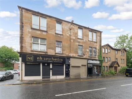 Love Street, Paisley, Renfrewshire, PA3