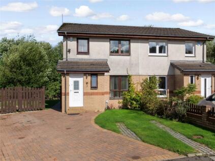 Ben Uird Place, Glasgow, Glasgow City, G53