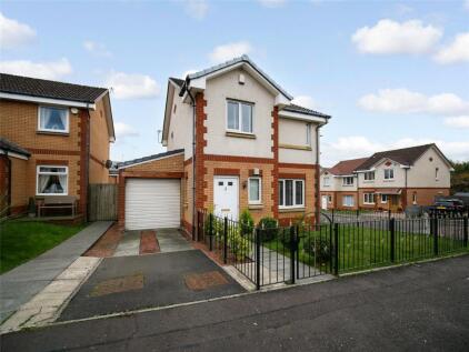 Glenmuir Crescent, Glasgow, Glasgow City, G53