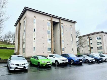 Knightswood - 1 bedroom flat for sale
