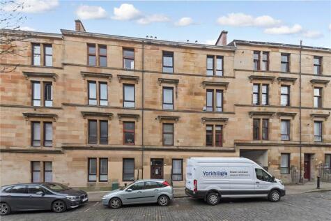 Regent Moray Street, Yorkhill, Glasgow, G3