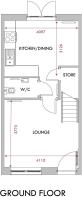Floorplan Ground