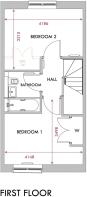 Floorplan Upper