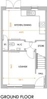 Ground Floorplan