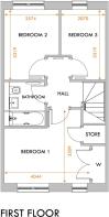 First Floorplan