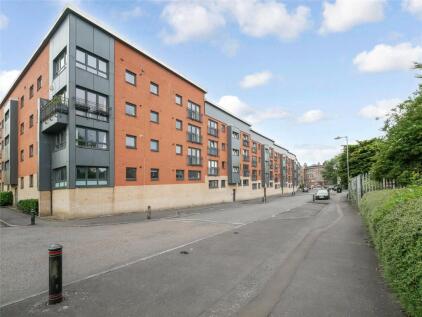 Avenuepark Street, North Kelvinside, Glasgow, G20