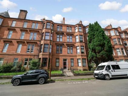 Lyndhurst Gardens, North Kelvinside, Glasgow, G20