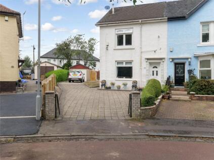 Clarion Crescent, Knightswood, Glasgow, G13