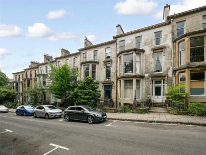 Huntly Gardens, Hillhead, Glasgow, G12