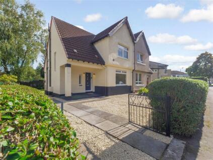 Kinellar Drive, Garscadden, Glasgow, G14