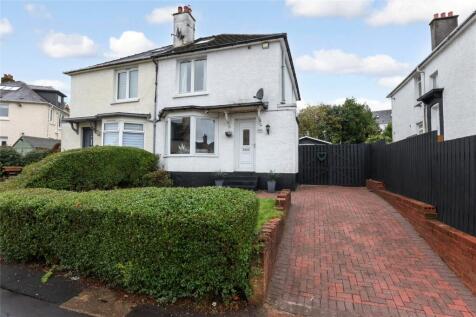 Friarscourt Avenue, Knightswood, Glasgow, G13