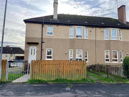 Glenhead Street, Parkhouse, Glasgow, G22