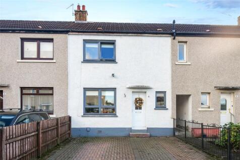 Wyvis Avenue, Peterson Park, Glasgow, G13