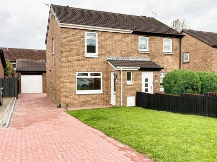 Harburn Place, Summerston, Glasgow, G23