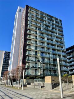 Meadowside Quay Walk, Glasgow Harbour, Glasgow, G11