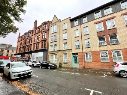 Anderson Street, Partick, Glasgow, G11