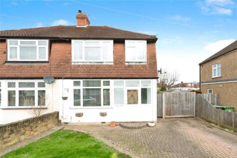 Ashcroft Road, Chessington, Surrey, KT9