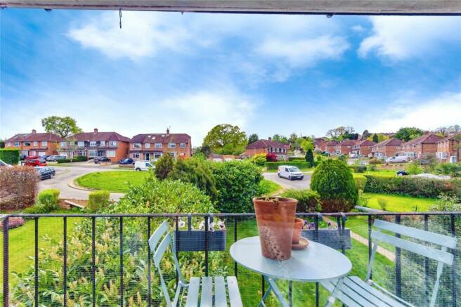 Private Balcony