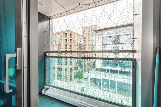 Private Balcony