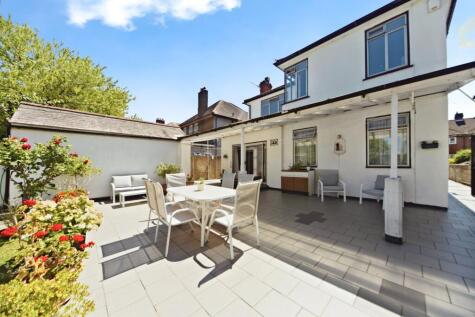 Saxon Road, London, SE25