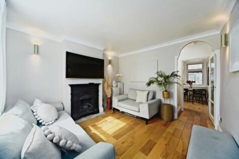 Helder Street, South Croydon, CR2