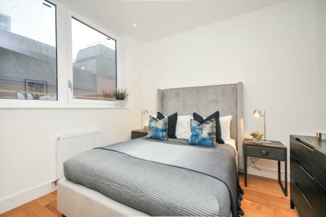 1 bedroom flat for sale in The Residences Croydon, 2 Edridge Road ...