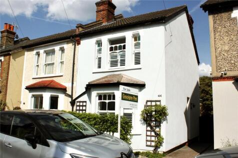 Belmont Road, Sutton, SM2