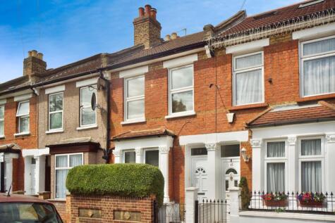 Argyle Road, London, N18