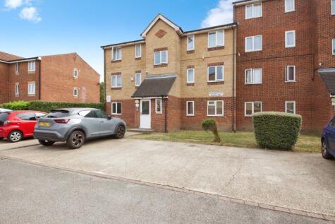 Wigston Close, London, N18