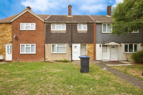 Montagu Road, LONDON, London, N9