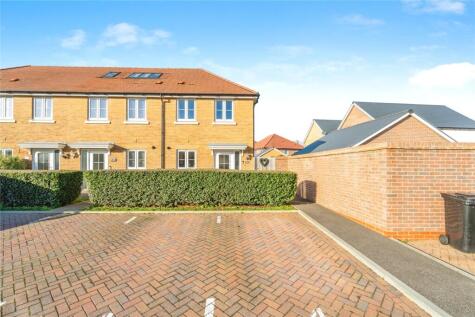 Bowles Close, North Bersted, Bognor Regis, West Sussex, PO21