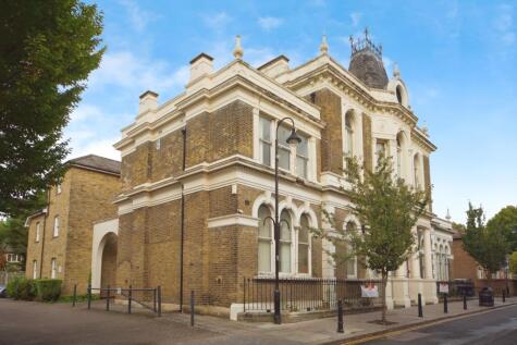 Connaught Court, 14C Orford Road, Walthamstow, E17