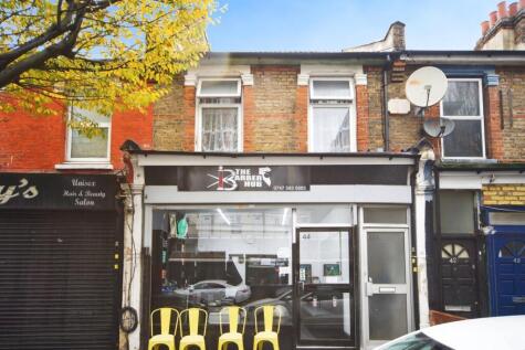 Capworth Street, London, E10