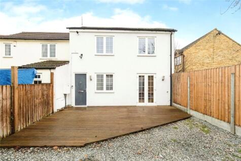 New Wanstead, Wanstead, London, E11