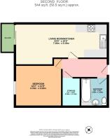 Oaklands Floorplan