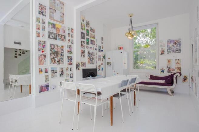Kitchen/Reception