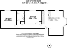 Greville Place Floorplan