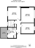 Dibdin House Floorplan