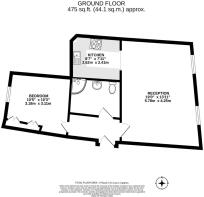 Canterbury Road Floorplan