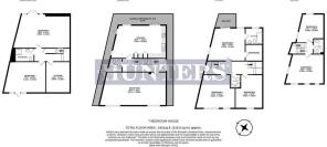 Mapesbury Road Floorplan