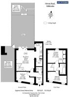 Hervey Road Floorplan