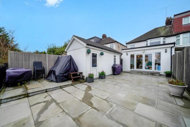 Garden Patio
