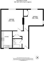 Dibdin House Floorplan