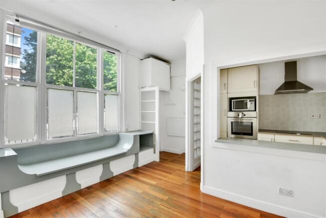 Reception to Kitchen