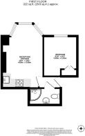 Fordwych Road Floorplan
