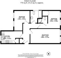 Dover Close Floor Plan