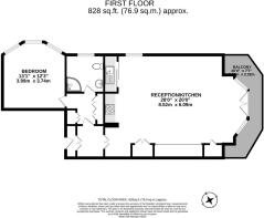 Maida Vale Floorplan
