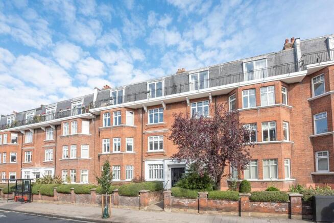 Cholmley Gardens Exterior