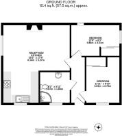 West End Lane Floorplan