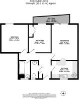 Brecon House Floorplan